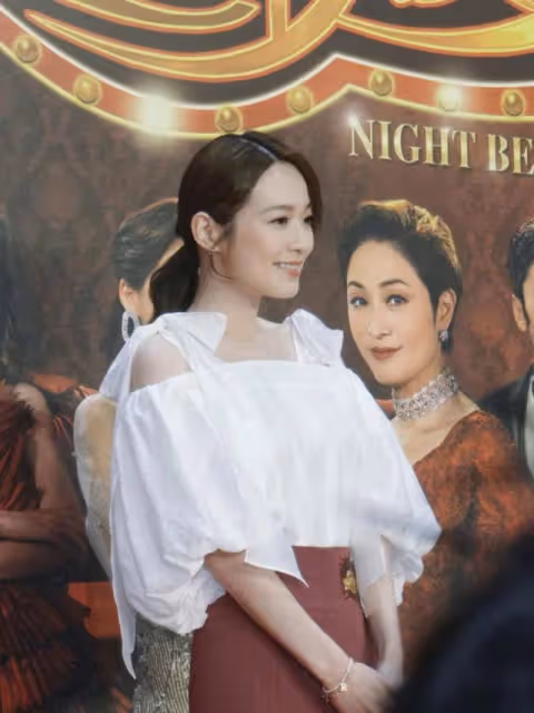 TVB新生代小花上位在即!有人下半年手握五劇,有人從大熒幕而來