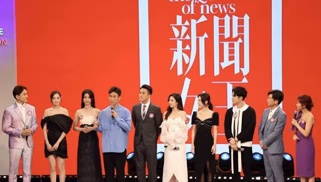 TVB新生代小花上位在即!有人下半年手握五劇,有人從大熒幕而來