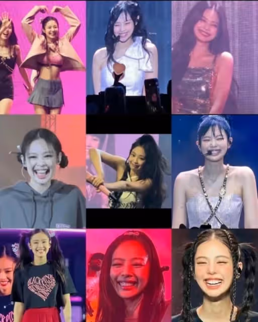 心疼jennie！演唱會面壁發獃翻白眼被曝光，從萬人迷秒變萬人嫌了