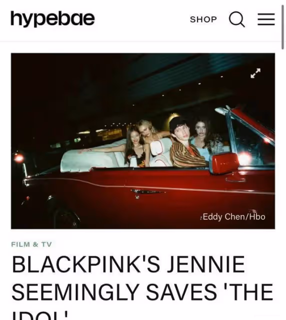 心疼jennie!演唱會面壁發獃翻白眼被曝光,從萬人迷秒變萬人嫌了