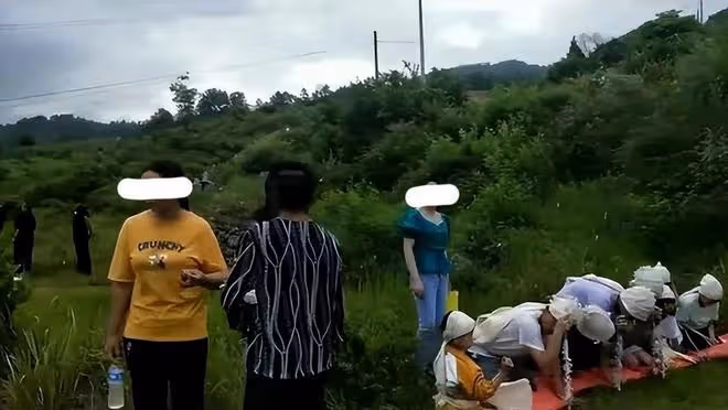 父親節1天2個名人葬禮:張恆遠回歸自然,蔡天鳳葬禮花了300萬