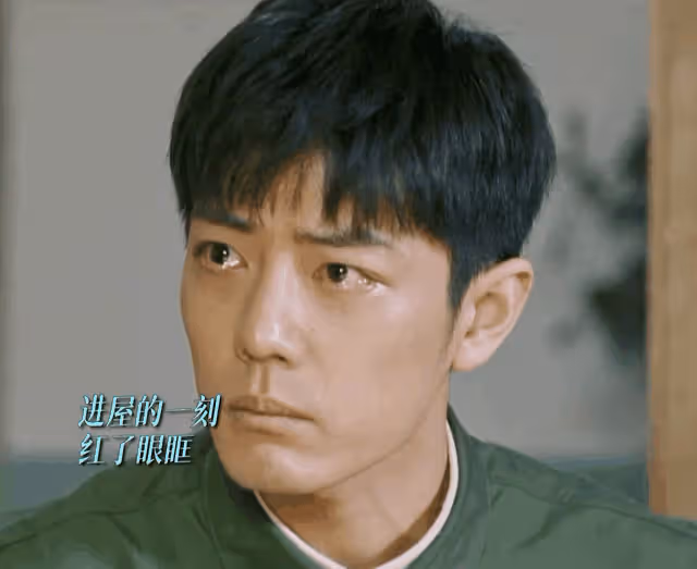 《夢中的那片海》演員央視重聚:肖戰深情回憶去世的導演,很遺憾