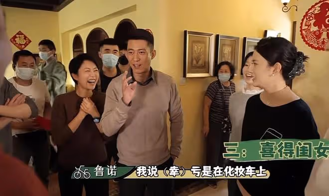 《夢中的那片海》花絮:當年給肖戰送信的女孩,就是肖蓓蓓扮演者