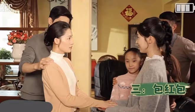 《夢中的那片海》花絮:當年給肖戰送信的女孩,就是肖蓓蓓扮演者