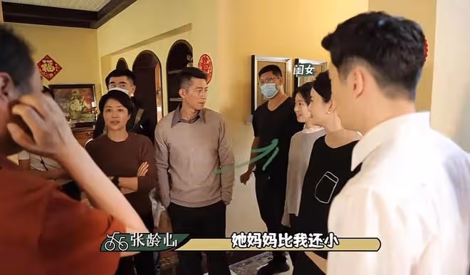 《夢中的那片海》花絮:當年給肖戰送信的女孩,就是肖蓓蓓扮演者