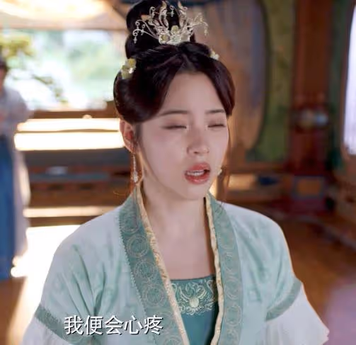 《永安夢》首曝片花，歐陽娜娜出演長安第一美女，被吐槽不合適