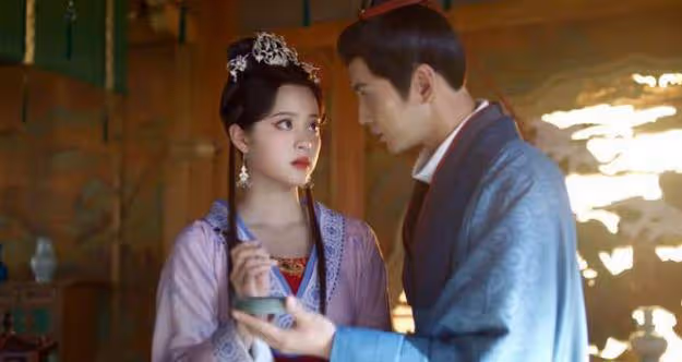 《永安夢》首曝片花，歐陽娜娜出演長安第一美女，被吐槽不合適