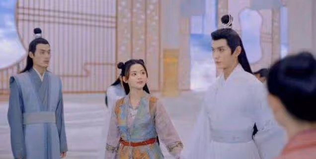 《永安夢》首曝片花,歐陽娜娜出演長安第一美女,被吐槽不合適