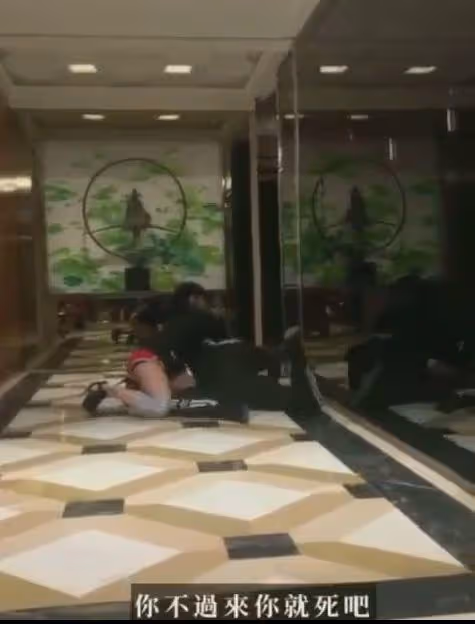 小S舞蹈老師再登熱搜,二女兒被扒撞臉唐老師,兩人關係惹猜測