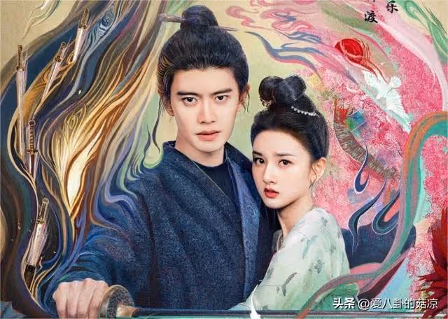 沒等來《無憂渡》,卻迎來《流水迢迢》官宣,任嘉倫李蘭迪徐正溪傾情加盟