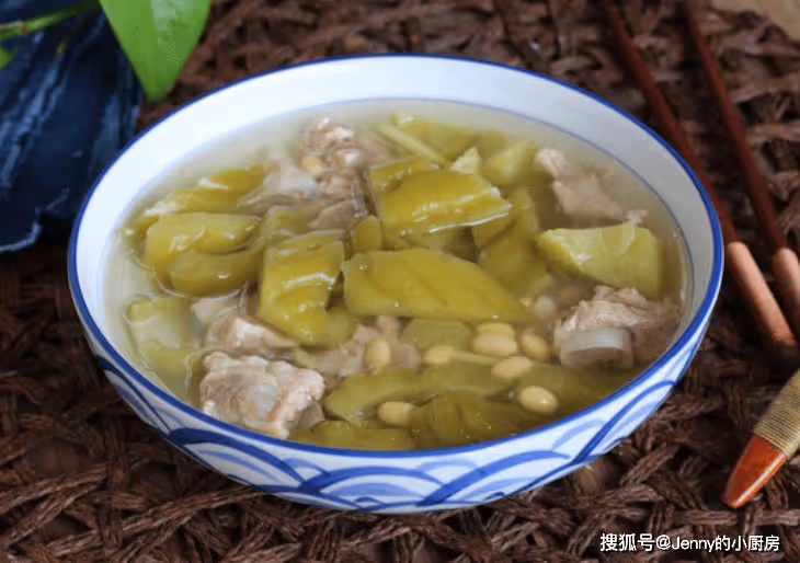 天氣越熱越要喝這5道湯，消暑又補水，每天換著做，健康過夏天