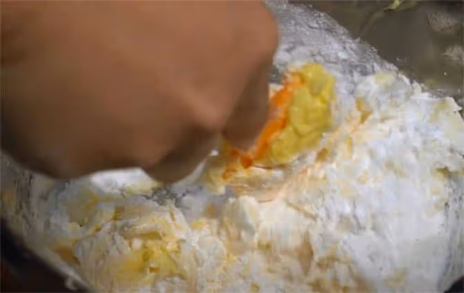 餅乾夏天這樣做,不用添加劑,簡單又酥脆,放一周都不壞
