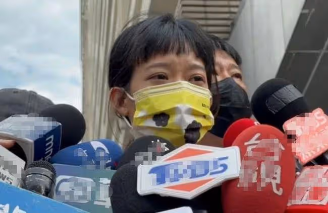 黃子佼妻子含淚發聲,將與老公一起面對,吳宗憲希望他平安無事