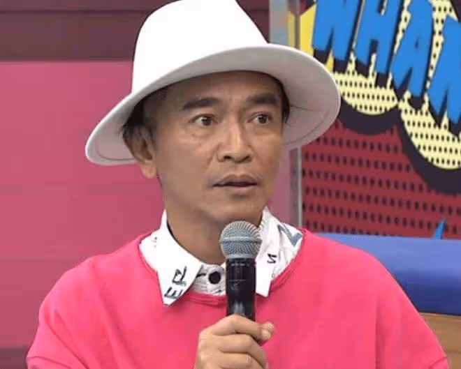 黃子佼妻子含淚發聲,將與老公一起面對,吳宗憲希望他平安無事