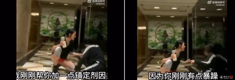 2年前視頻瘋傳!小S爆對舞蹈老師下藥…他狂喊「救命」爬出去