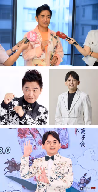 黃子佼要16歲少女「脫內衣驗疤」!吳宗憲曝他求情內幕:求我不要講!