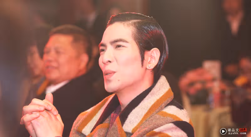 蕭敬騰擔任「孝親獎」評審團榮譽主席!馬來西亞人也可參加!