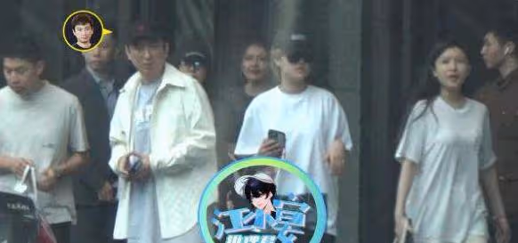 三里屯偶遇王思聰,身邊女生太過壯實,晚上戴墨鏡遭吐槽