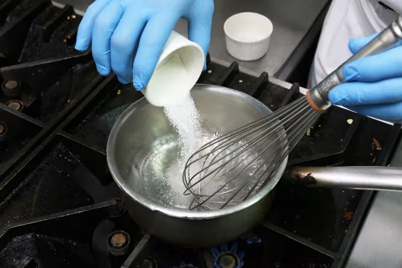 吉利丁、吉利T、洋菜粉...各種甜品凝固劑,一次過教你如何使用
