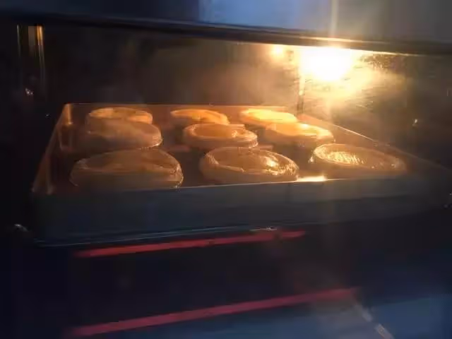 蛋撻妙方,零失敗也能顏值高!