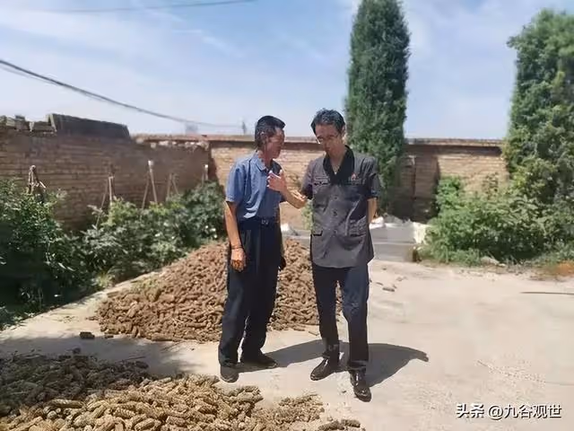 為爭奪房子,父親被大伯趕出家門30年,再回老家,老宅子雜草叢生
