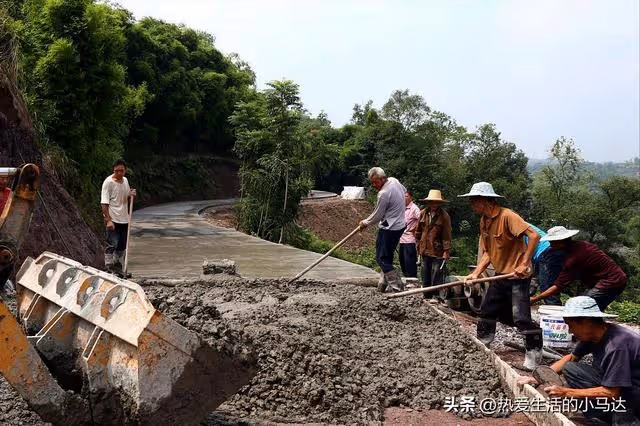 我打拚38年，賺得千萬身家後，想回鄉修橋修路，卻發現低估了人性