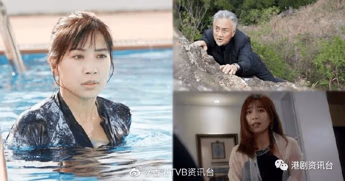 《隱門》四大角色死亡!黃智雯角色大暴走 被揭黑歷史終極黑化