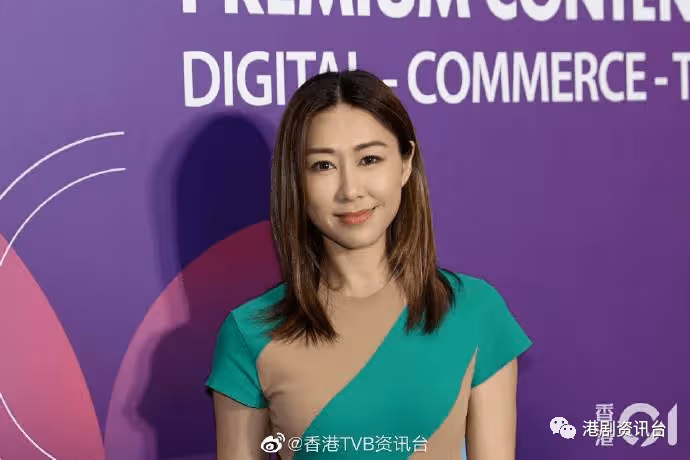 傳黃智雯將離開TVB!好姐妹胡定欣11字回應