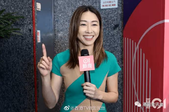 傳黃智雯將離開TVB!好姐妹胡定欣11字回應