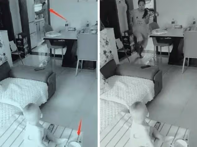 家庭主婦不上班「卻每天都喊累」！丈夫起疑心在家偷裝攝像頭 隨後查看「監視器畫面」愧疚不已