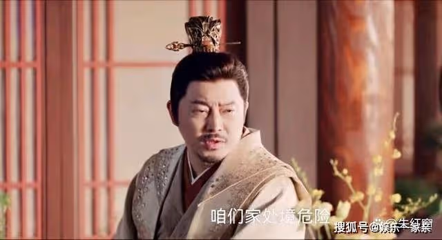 《長風渡》誅殺王節度使,顧九思的勝負手不是周燁,而是這枚暗棋