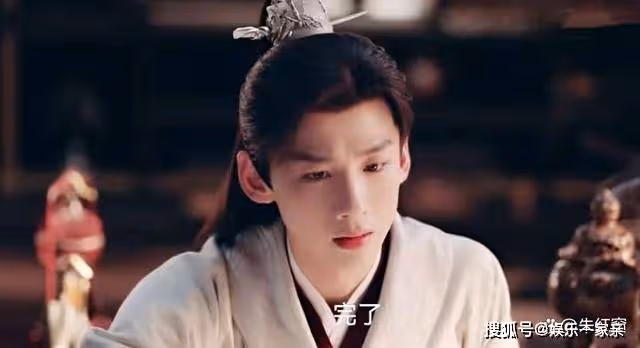 《長風渡》誅殺王節度使,顧九思的勝負手不是周燁,而是這枚暗棋