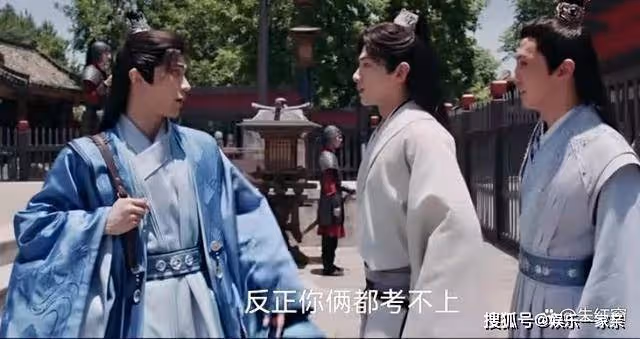 《長風渡》誅殺王節度使,顧九思的勝負手不是周燁,而是這枚暗棋