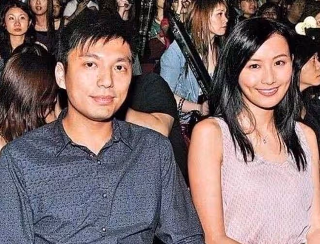 陳法拉富商前夫宣布兒子出生，寶寶可愛像爸！大讚妻子是完美女孩
