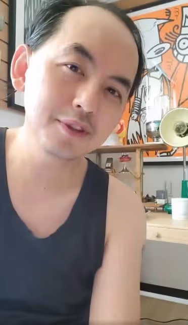 早勸黃子佼潔身自愛!張菲《龍兄虎弟》「驚人片段被挖出」 網見巧合嚇壞「菲哥根本是先知」他回應了