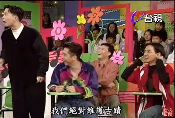 早勸黃子佼潔身自愛!張菲《龍兄虎弟》「驚人片段被挖出」 網見巧合嚇壞「菲哥根本是先知」他回應了