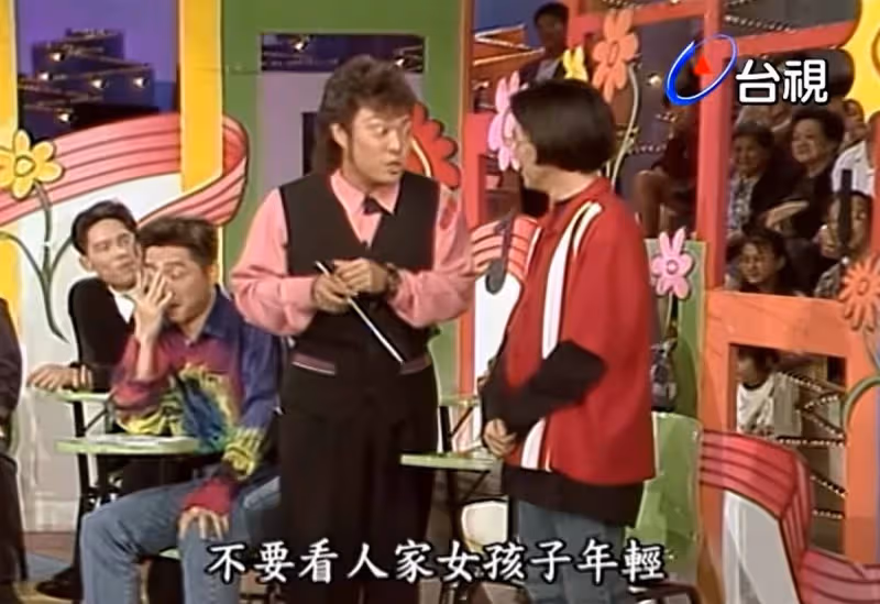 早勸黃子佼潔身自愛!張菲《龍兄虎弟》「驚人片段被挖出」 網見巧合嚇壞「菲哥根本是先知」他回應了