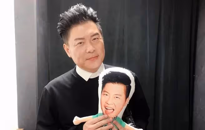 被黃子佼開撕!曾國城不躲藏「第一時間認了指控」 「後續處理態度」被全網讚爆