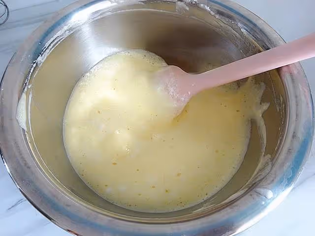 用空氣炸做蛋糕真省事,低油低糖細膩柔軟,好吃無壓力,快試試吧~