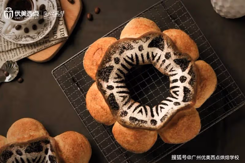 優美西點烘焙技巧大揭秘~讓你的技術瞬間提升100倍~