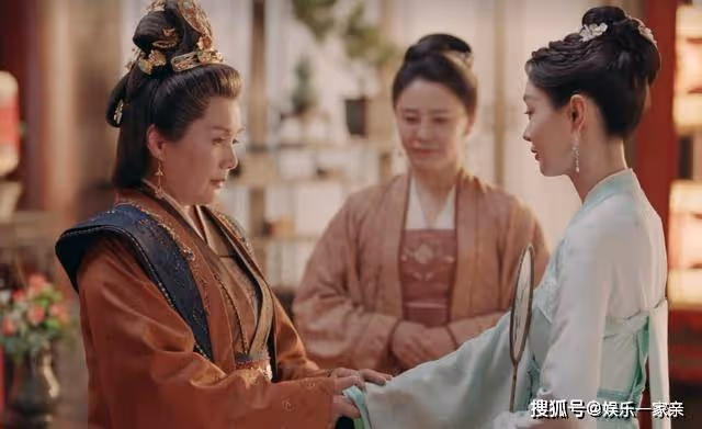 《長風渡》新郎大婚不去接親?女子高嫁的悲哀,全寫在娘家人的臉上