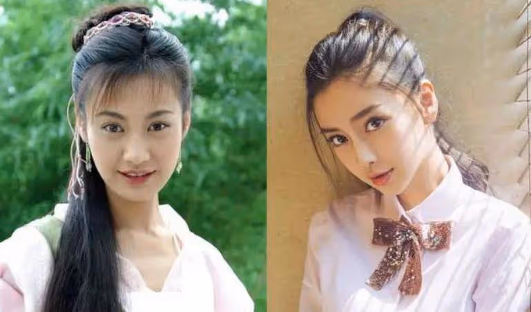 楊雪:顏值巔峰時美過baby,卻在事業最火時嫁給丑夫