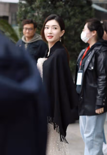 上海的四大美女,個個美若天仙,你最喜歡誰?