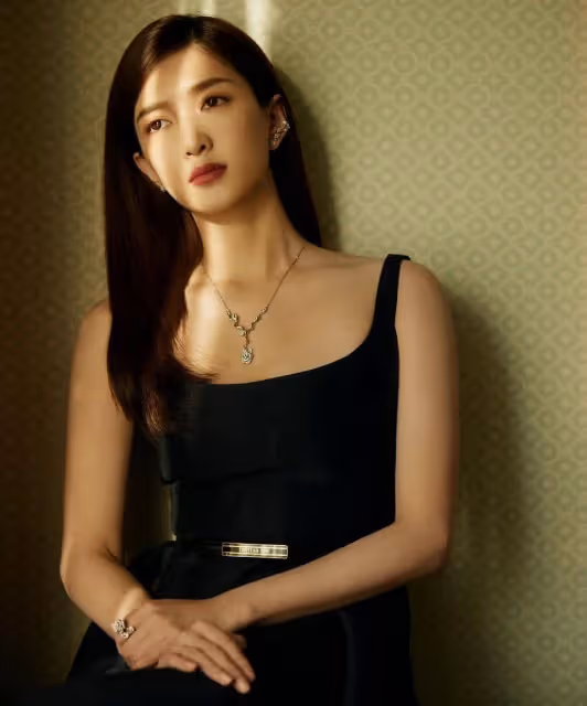 上海的四大美女,個個美若天仙,你最喜歡誰?