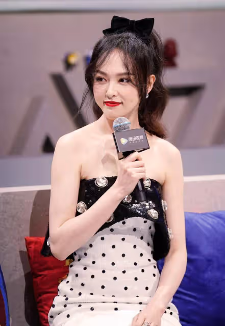 上海的四大美女,個個美若天仙,你最喜歡誰?