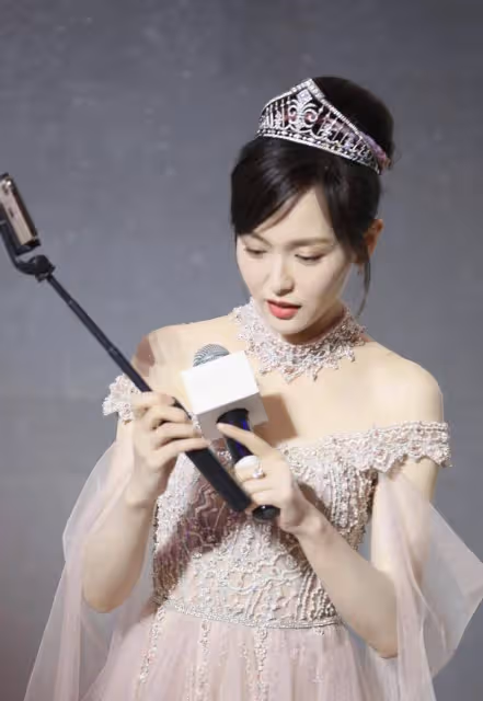 上海的四大美女,個個美若天仙,你最喜歡誰?