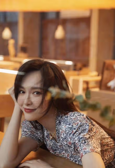 上海的四大美女,個個美若天仙,你最喜歡誰?