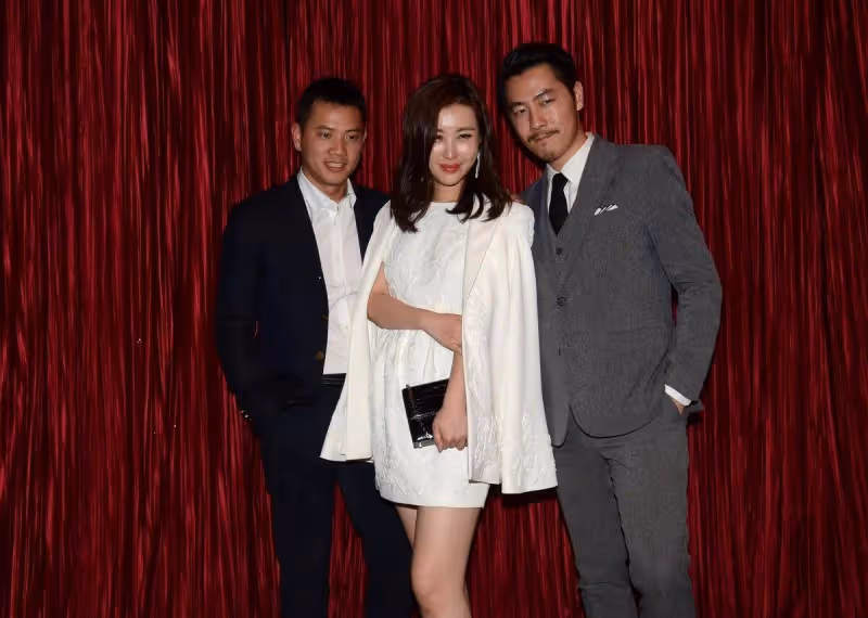 上海的四大美女,個個美若天仙,你最喜歡誰?