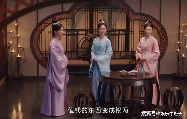 《長風渡》要錢不要人!續弦的不忠,就是柳老爺子寵妾滅妻的下場