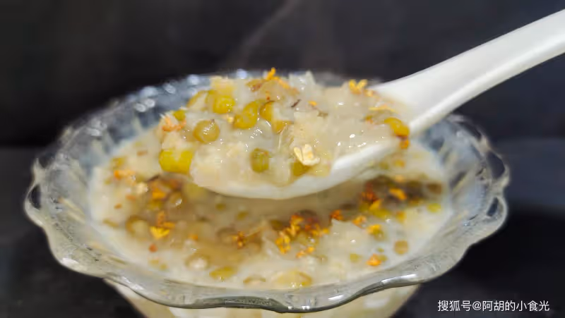 綠豆和它絕配!花小錢煮一鍋,濕氣、暑氣繞道走,更香更滑,一口喝出清涼一夏